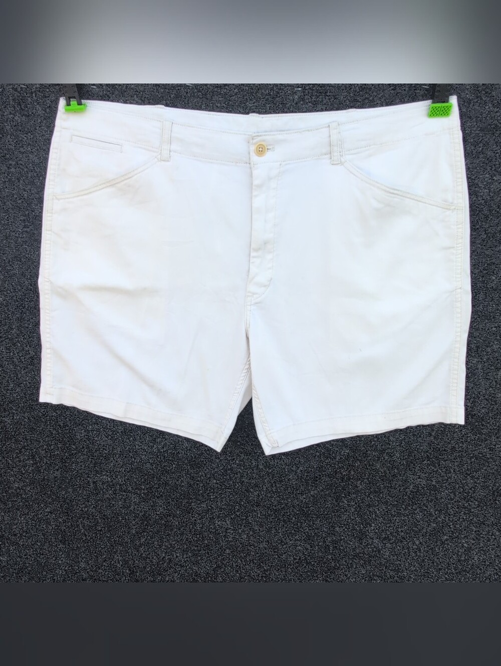 Buck Mason 8" Walk Shorts Mens 38